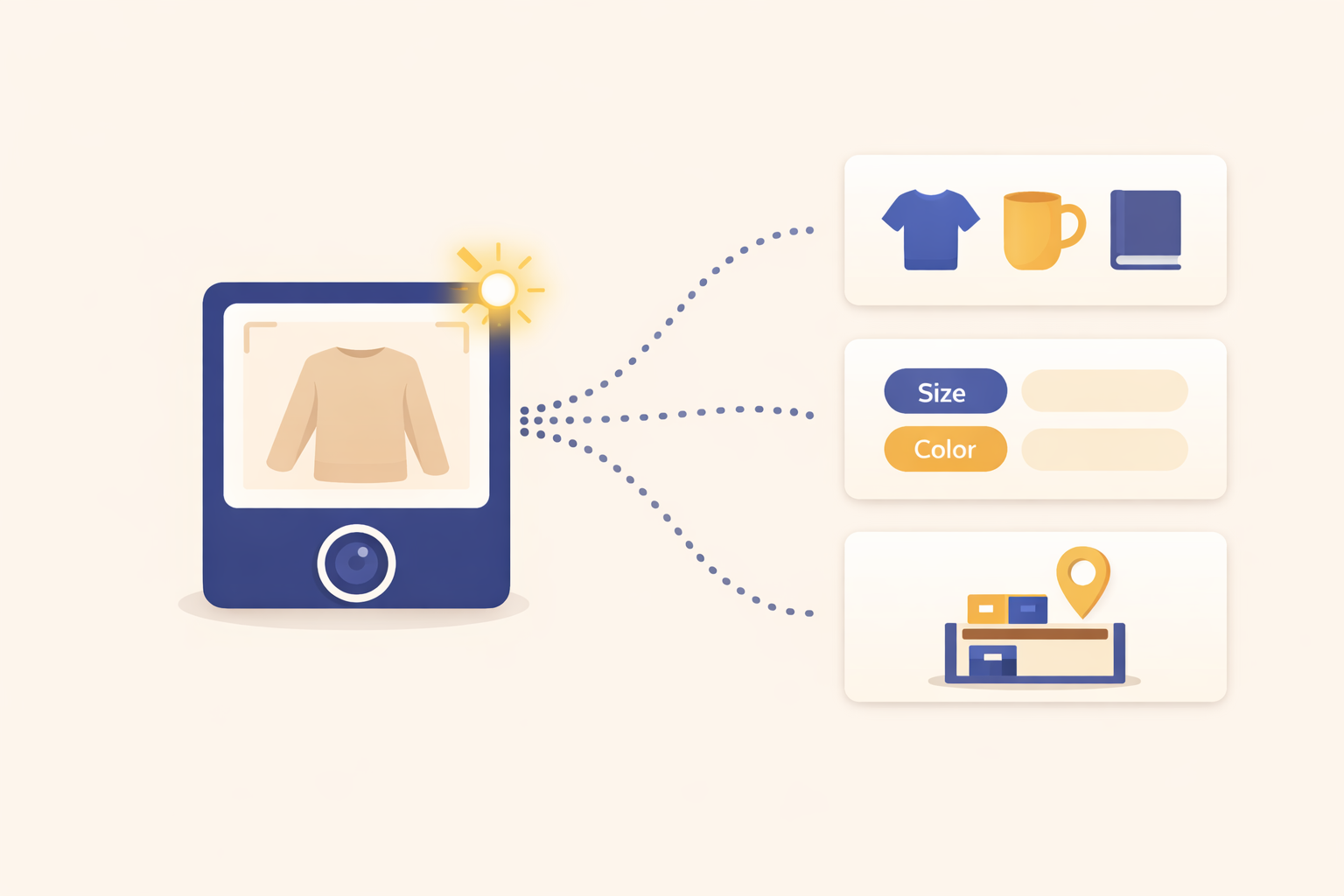 AI-анализ предмета в Aisyla